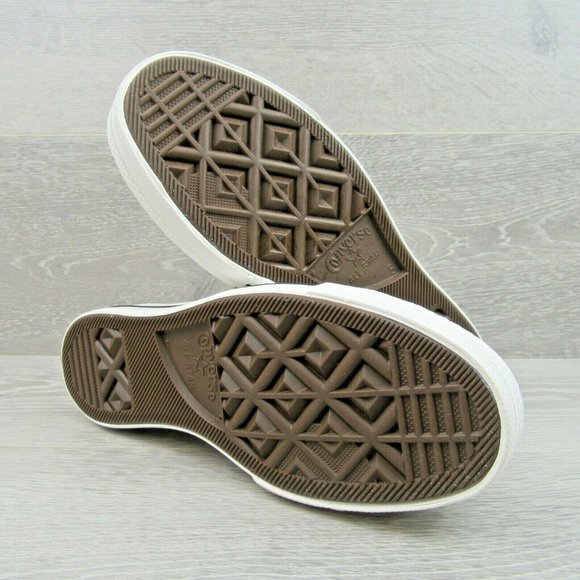 Converse Chuck Taylor All Star HI Lift Made with Love Womens Size 7 NEW - Picture 9 of 10